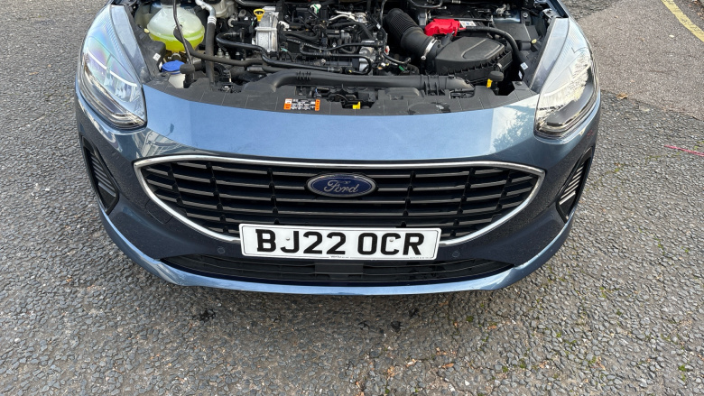 Ford Fiesta 1.0 EcoBoost Hybrid mHEV 125 Titanium 5dr Petrol Hatchback